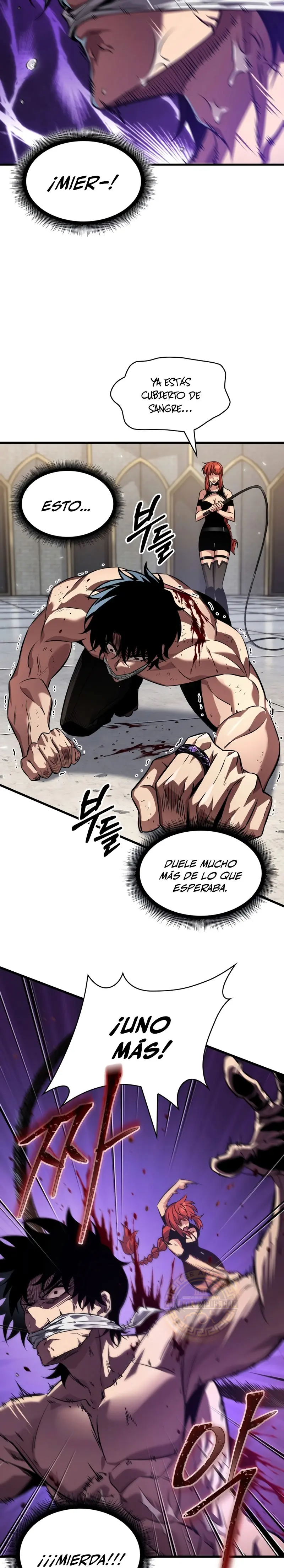 Pick me up, Gacha Infinito Capitulo 156 página 11