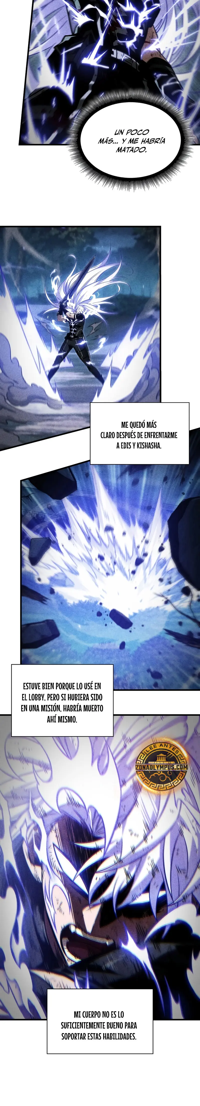 Pick me up, Gacha Infinito Capitulo 156 página 13