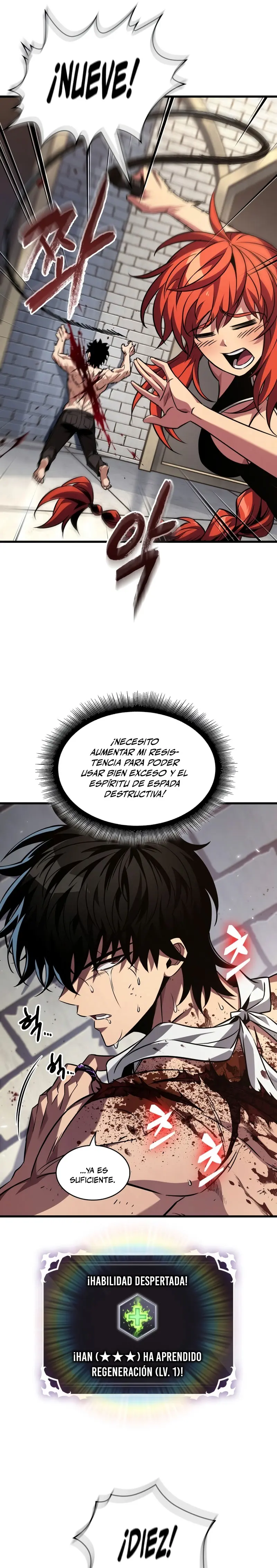 Pick me up, Gacha Infinito Capitulo 156 página 14