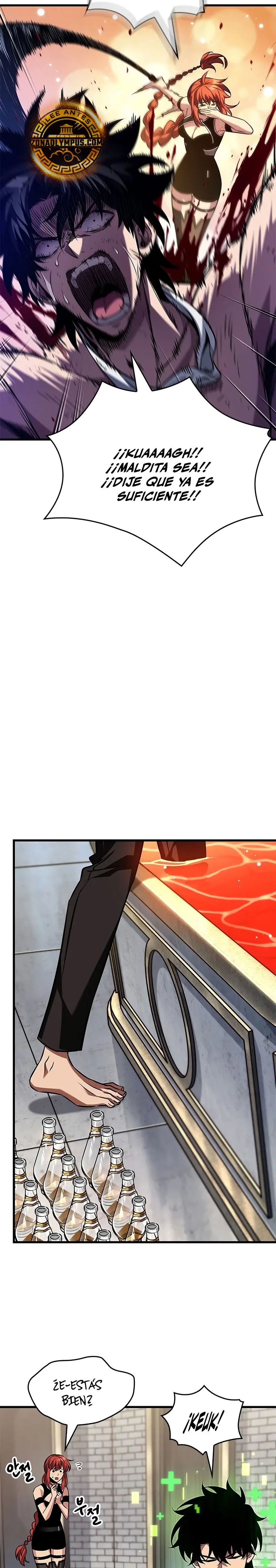 Pick me up, Gacha Infinito Capitulo 156 página 15