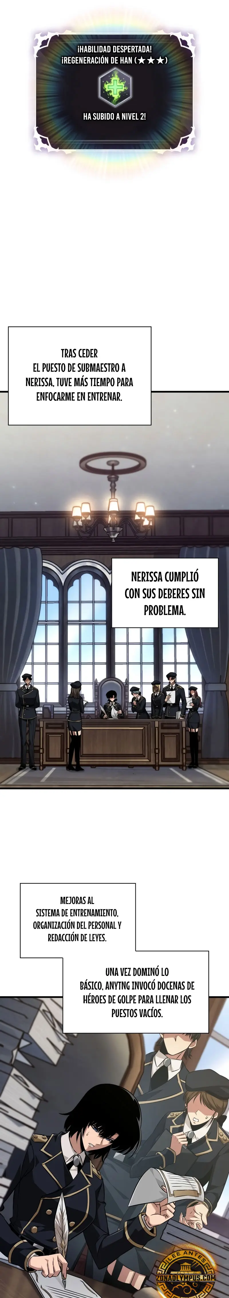 Pick me up, Gacha Infinito Capitulo 156 página 18