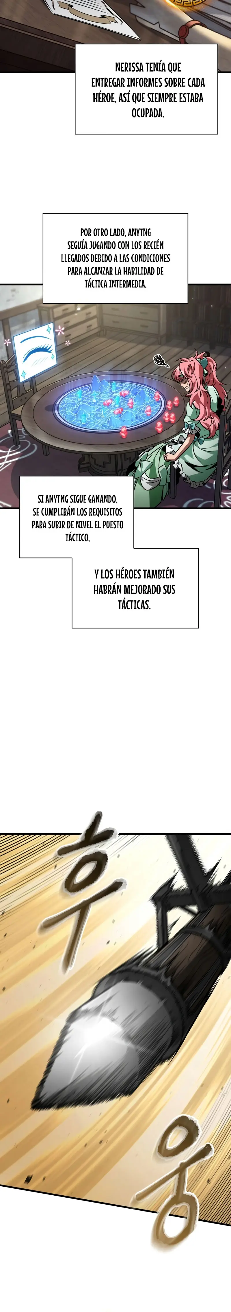 Pick me up, Gacha Infinito Capitulo 156 página 19