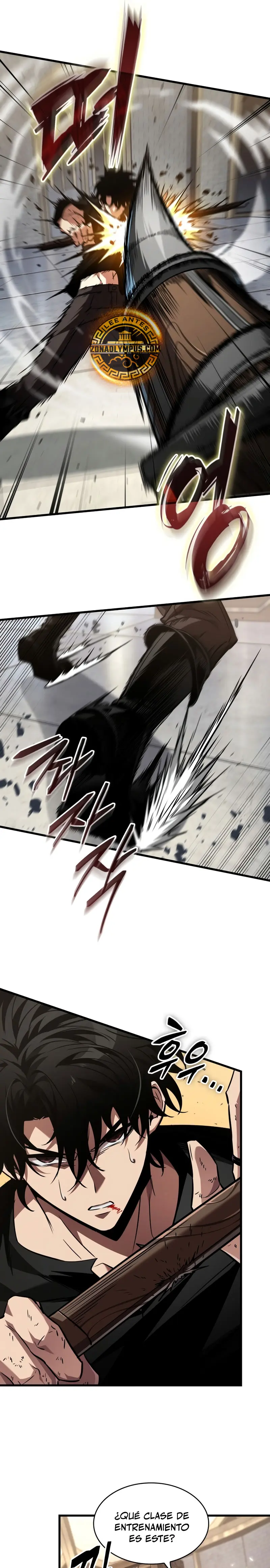 Pick me up, Gacha Infinito Capitulo 156 página 20