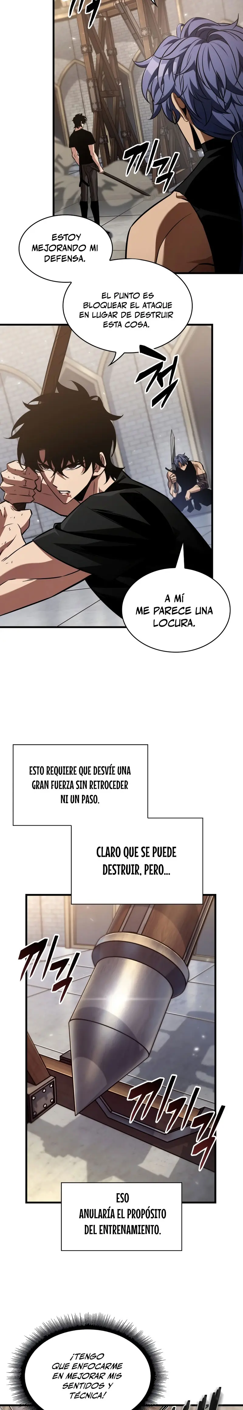 Pick me up, Gacha Infinito Capitulo 156 página 21
