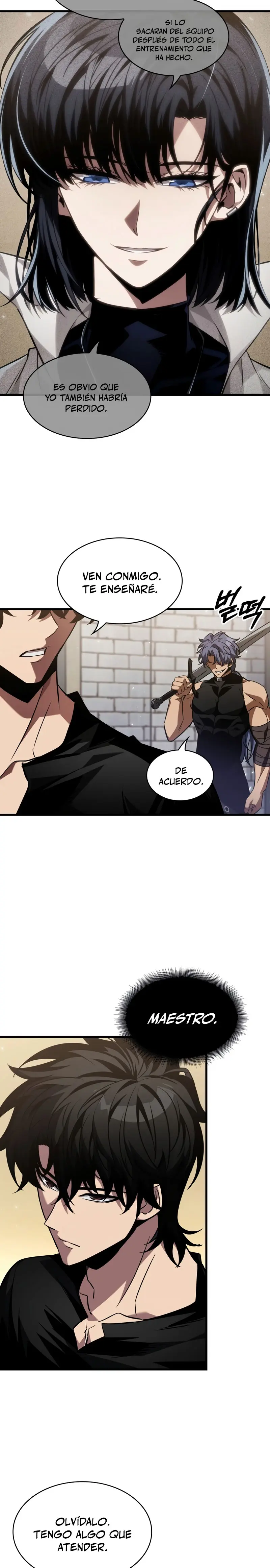 Pick me up, Gacha Infinito Capitulo 156 página 24