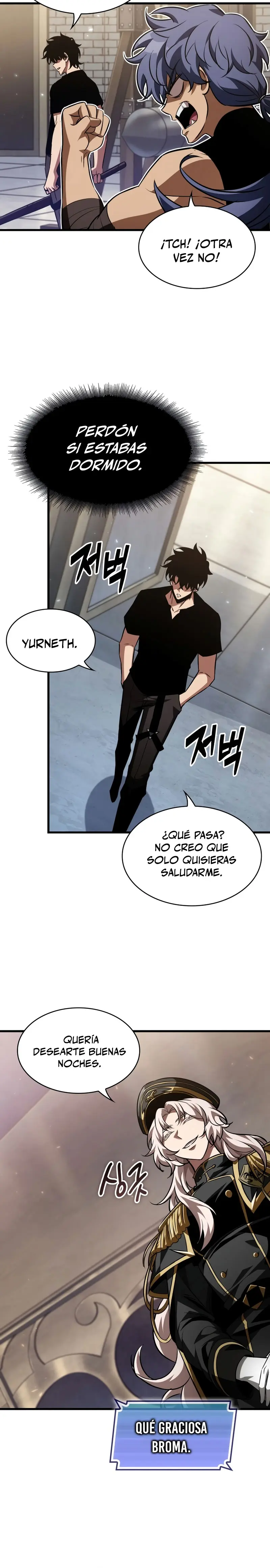 Pick me up, Gacha Infinito Capitulo 156 página 25