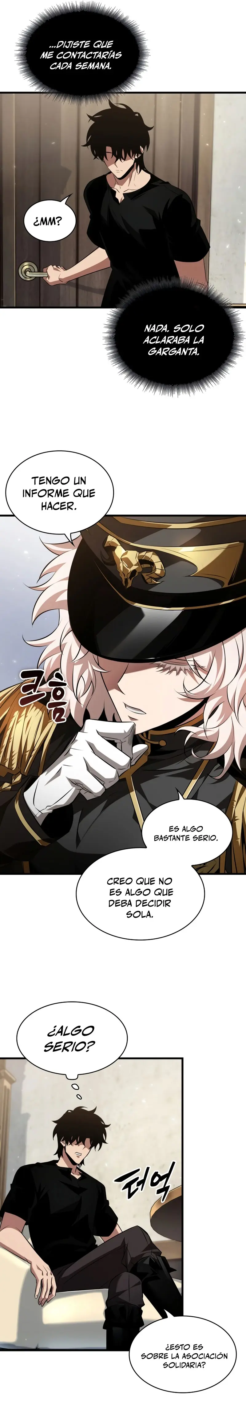 Pick me up, Gacha Infinito Capitulo 156 página 26