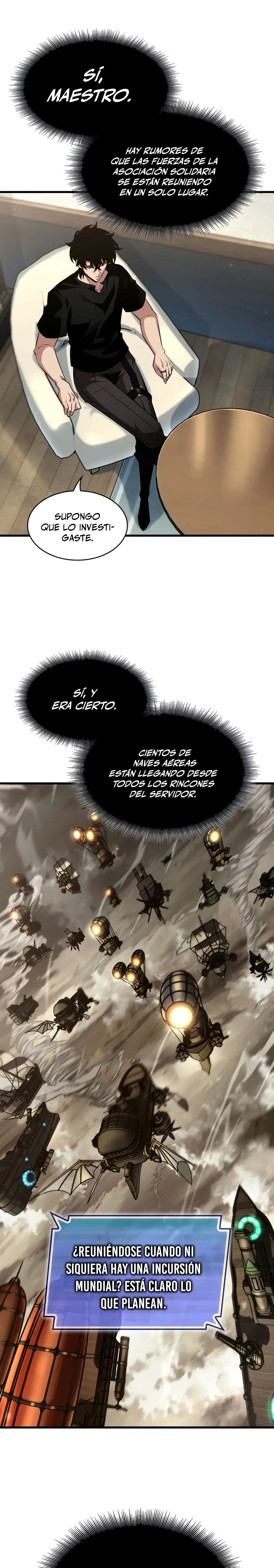 Pick me up, Gacha Infinito Capitulo 156 página 27