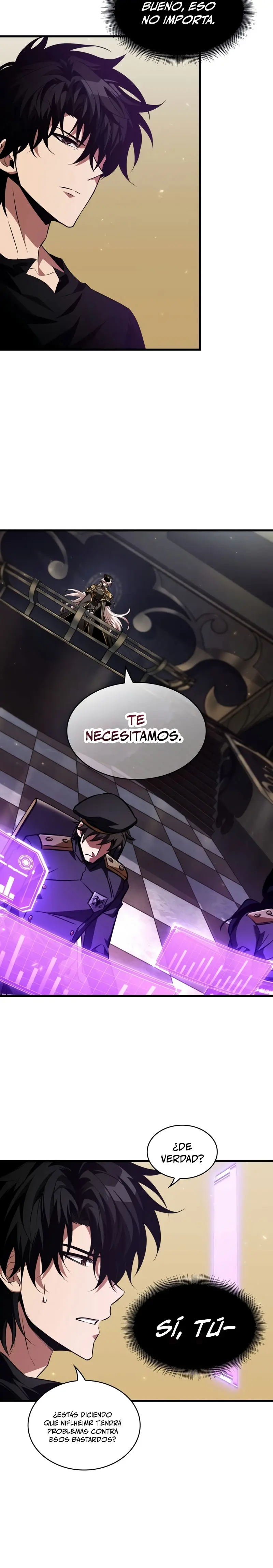 Pick me up, Gacha Infinito Capitulo 156 página 31