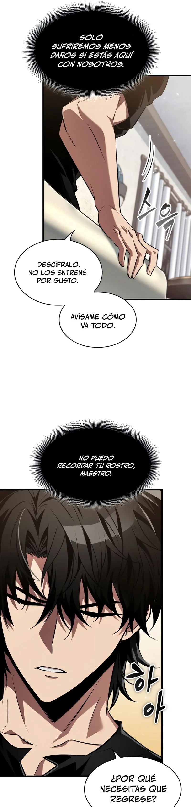 Pick me up, Gacha Infinito Capitulo 156 página 32