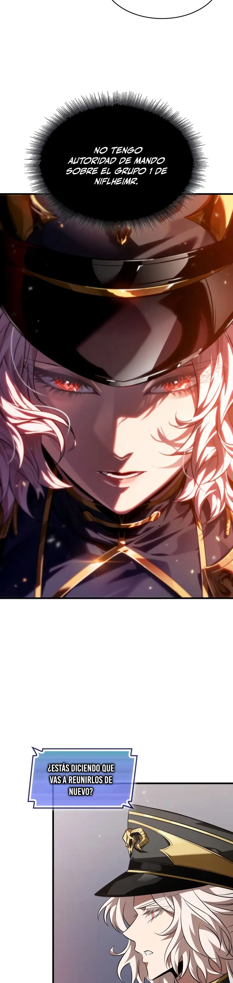 Pick me up, Gacha Infinito Capitulo 156 página 33