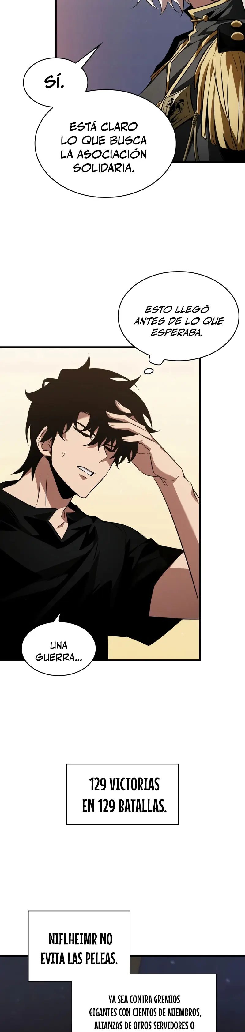 Pick me up, Gacha Infinito Capitulo 156 página 34