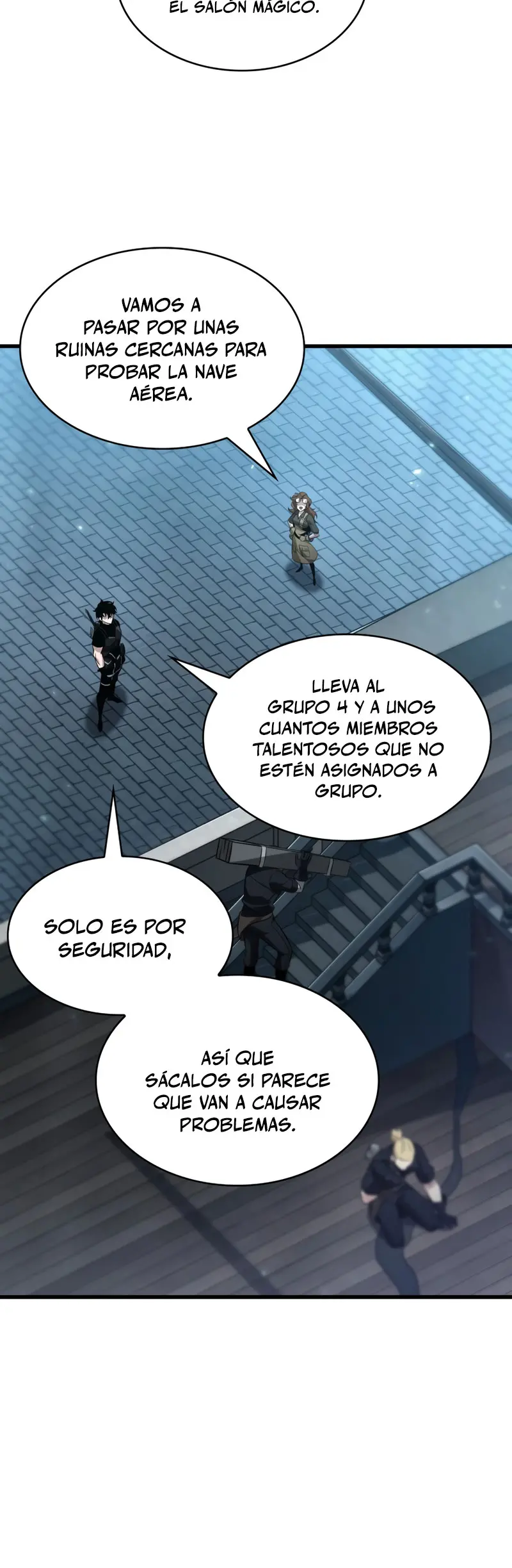 Pick me up, Gacha Infinito Capitulo 157 página 13