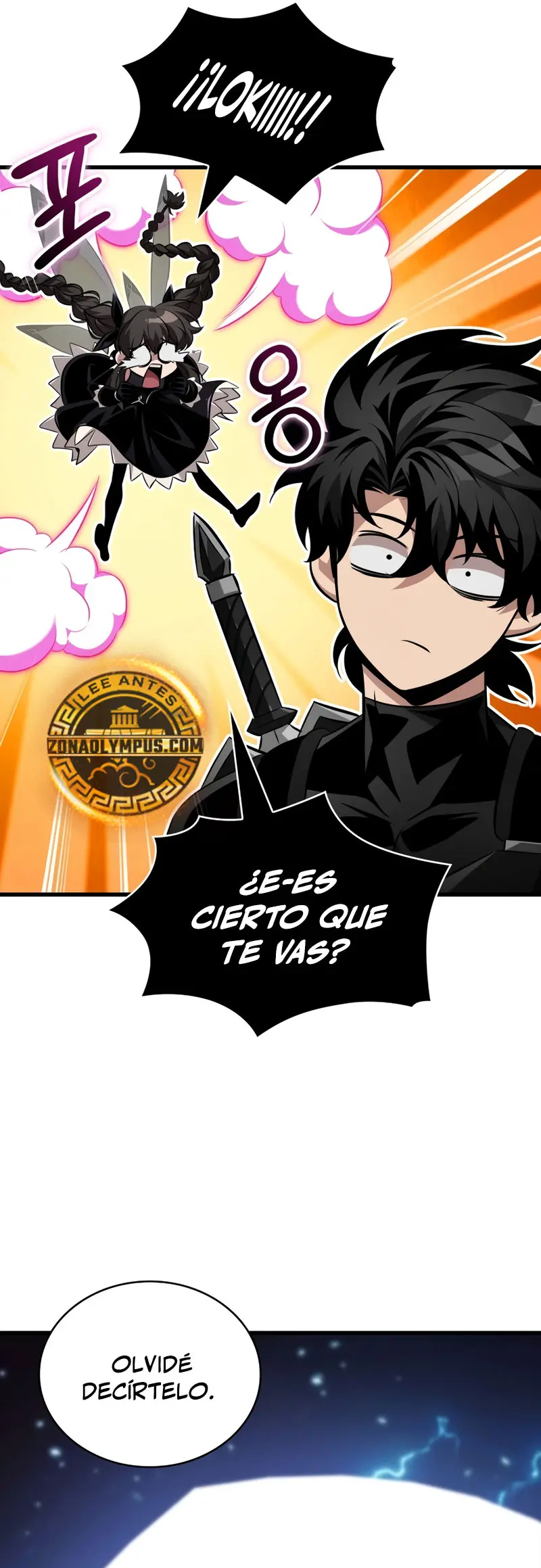 Pick me up, Gacha Infinito Capitulo 157 página 14