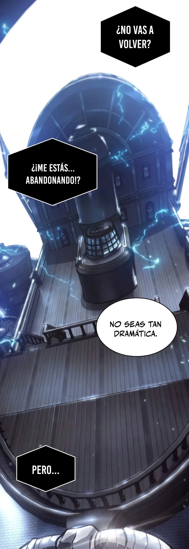 Pick me up, Gacha Infinito Capitulo 157 página 15