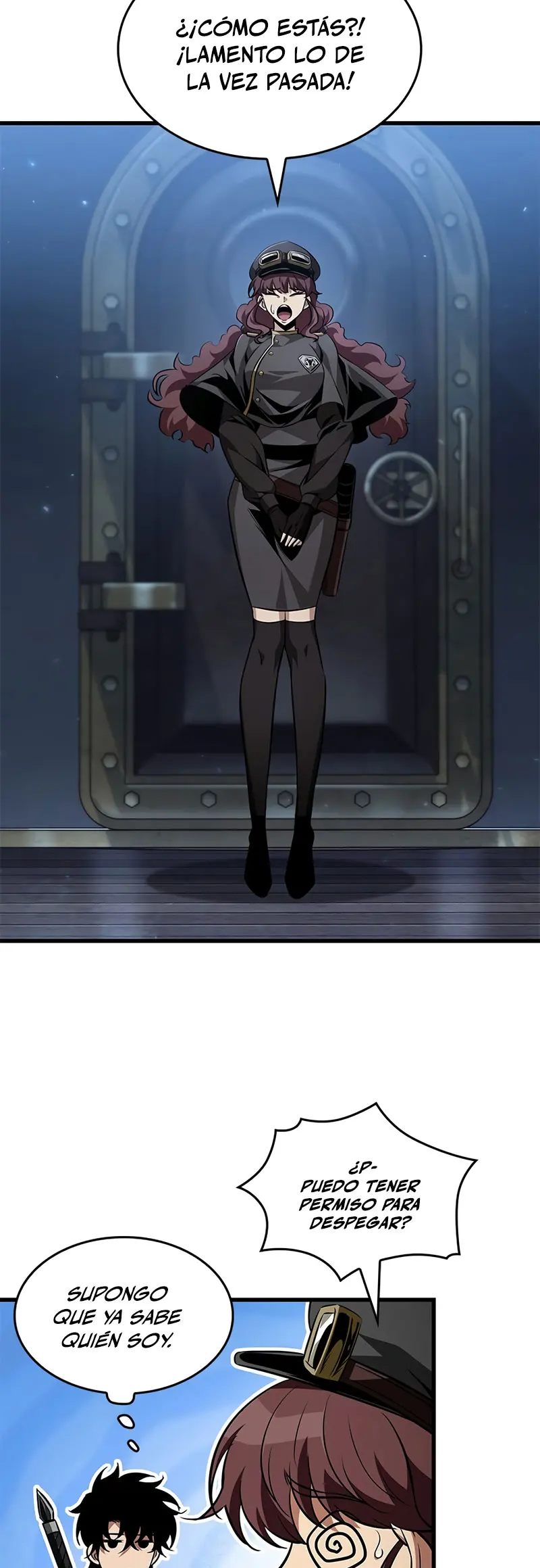 Pick me up, Gacha Infinito Capitulo 157 página 18