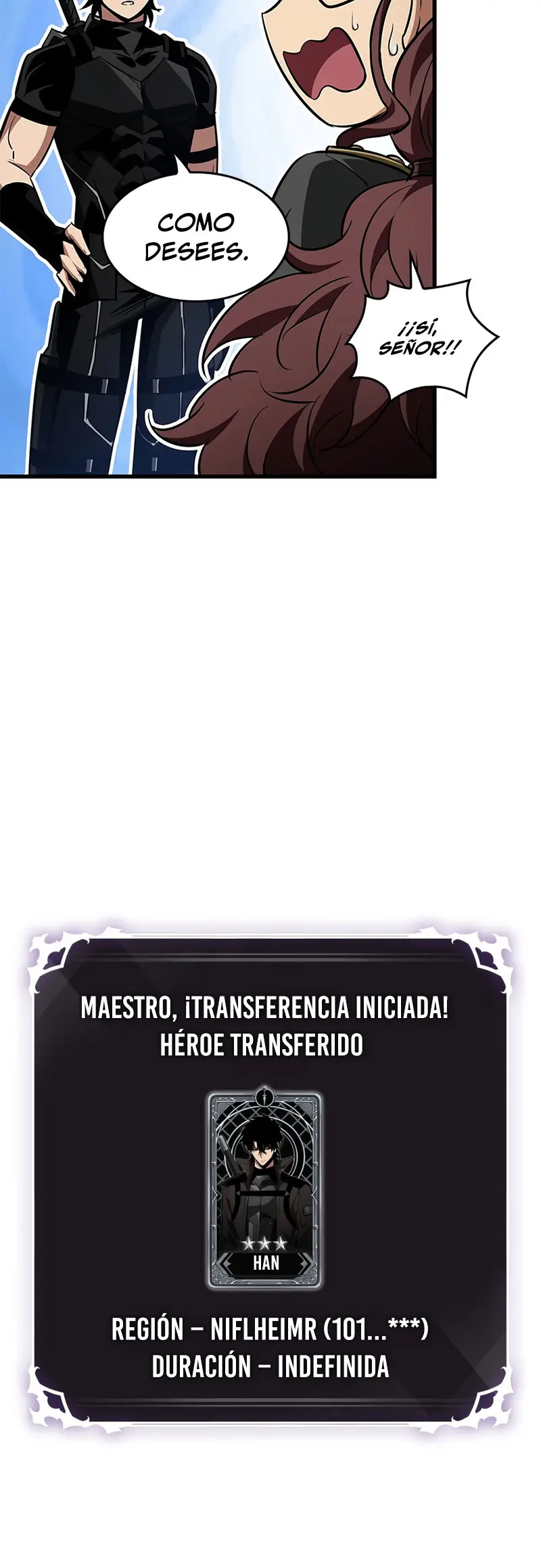 Pick me up, Gacha Infinito Capitulo 157 página 19