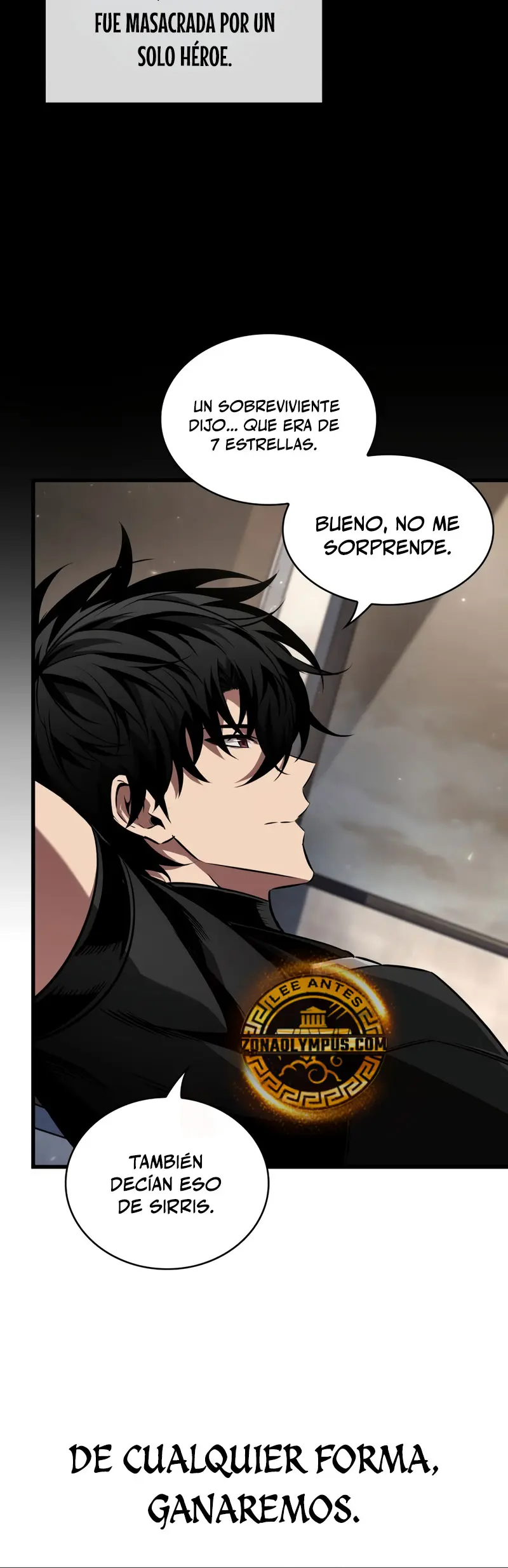 Pick me up, Gacha Infinito Capitulo 157 página 25
