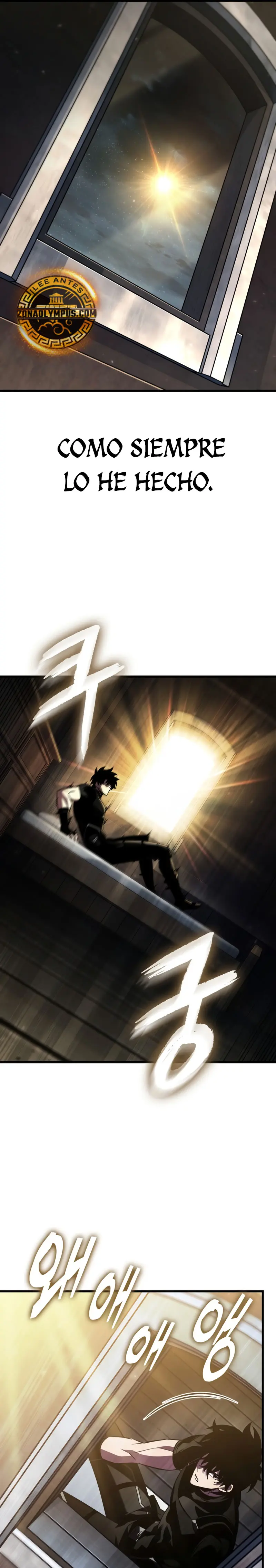 Pick me up, Gacha Infinito Capitulo 157 página 26