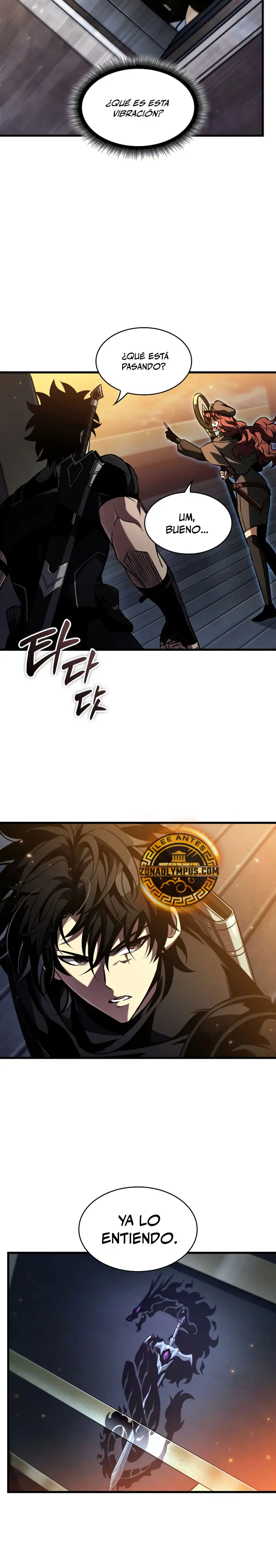 Pick me up, Gacha Infinito Capitulo 157 página 27