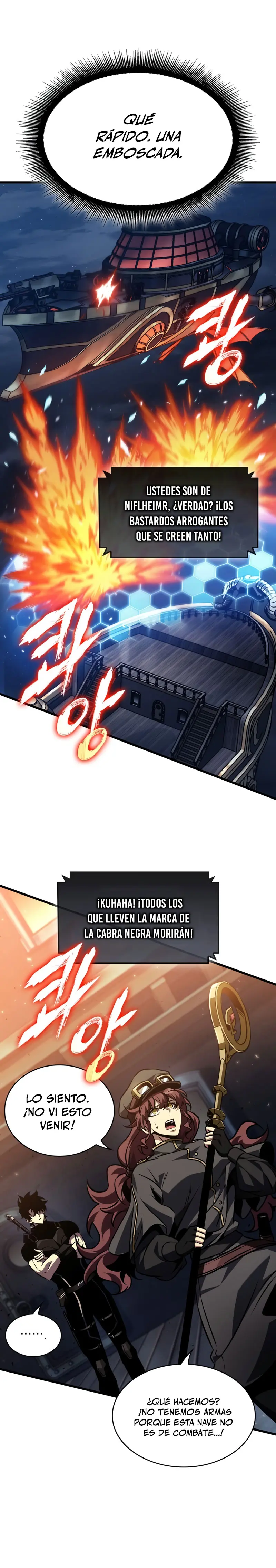 Pick me up, Gacha Infinito Capitulo 157 página 28
