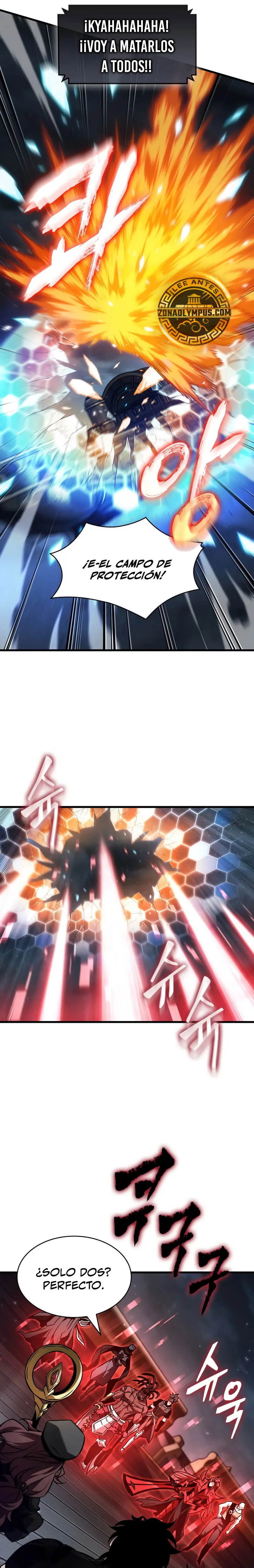 Pick me up, Gacha Infinito Capitulo 157 página 29