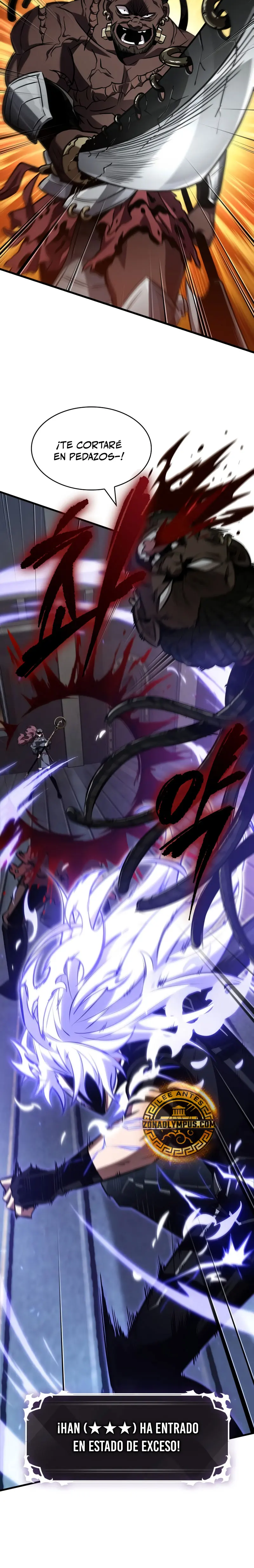 Pick me up, Gacha Infinito Capitulo 157 página 31