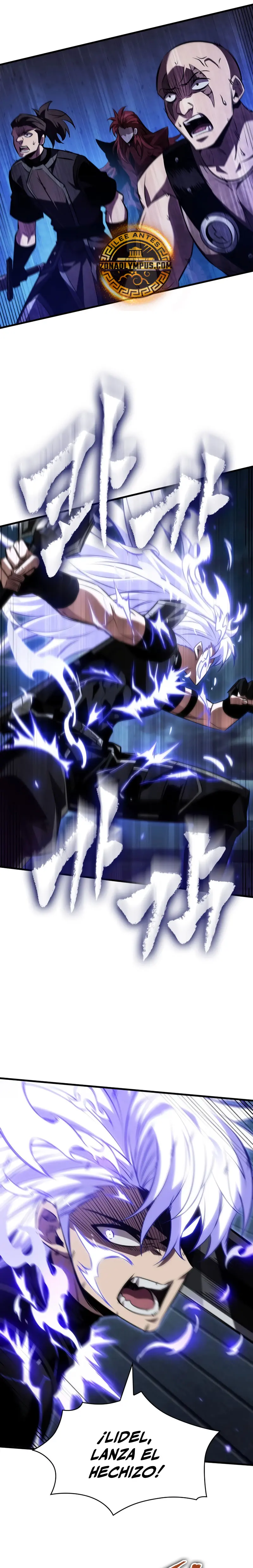 Pick me up, Gacha Infinito Capitulo 157 página 32