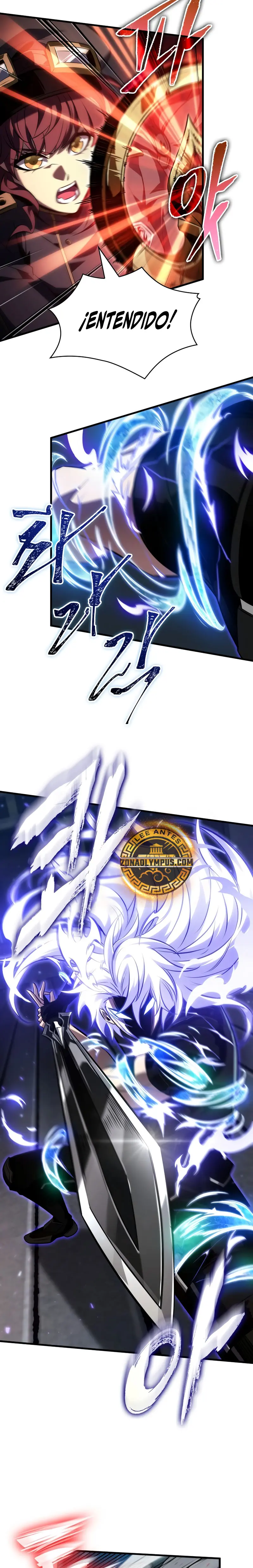Pick me up, Gacha Infinito Capitulo 157 página 33