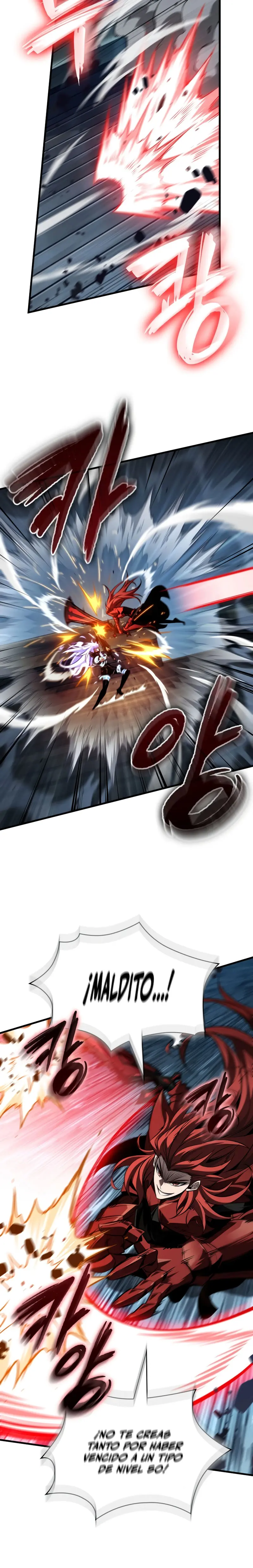 Pick me up, Gacha Infinito Capitulo 157 página 34