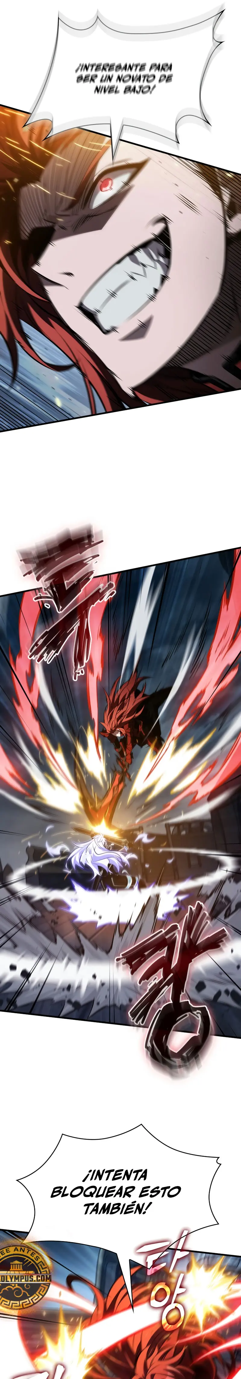 Pick me up, Gacha Infinito Capitulo 157 página 35