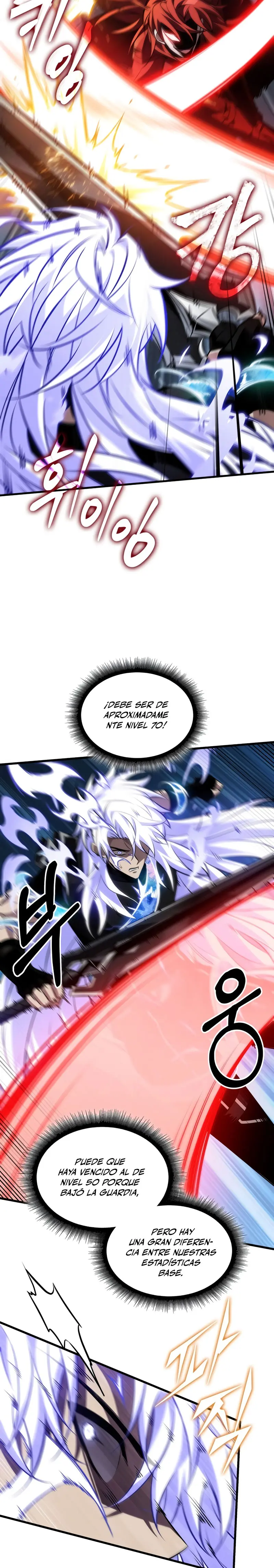 Pick me up, Gacha Infinito Capitulo 157 página 36