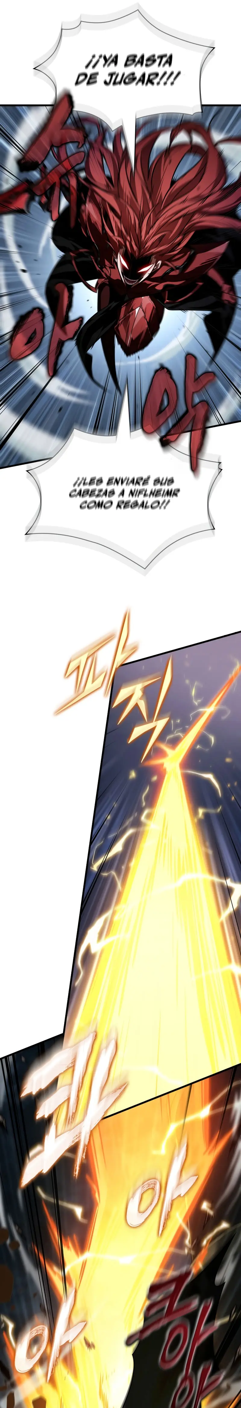 Pick me up, Gacha Infinito Capitulo 157 página 38