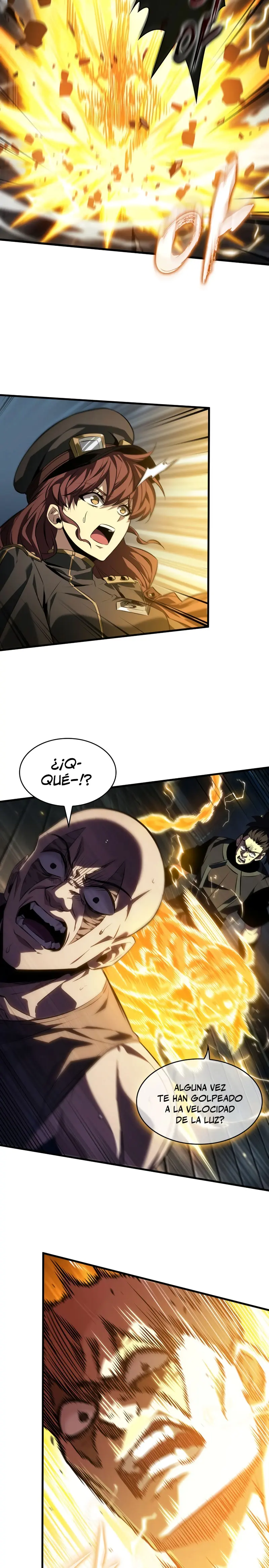Pick me up, Gacha Infinito Capitulo 157 página 39
