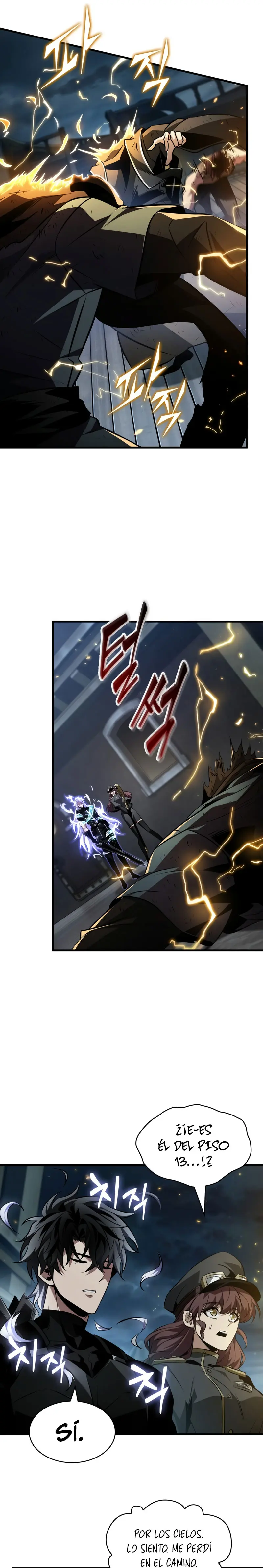 Pick me up, Gacha Infinito Capitulo 157 página 41