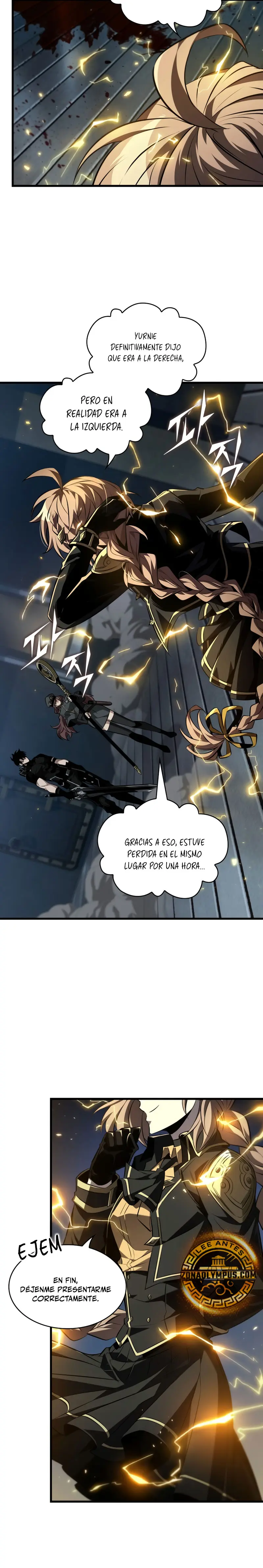 Pick me up, Gacha Infinito Capitulo 157 página 42