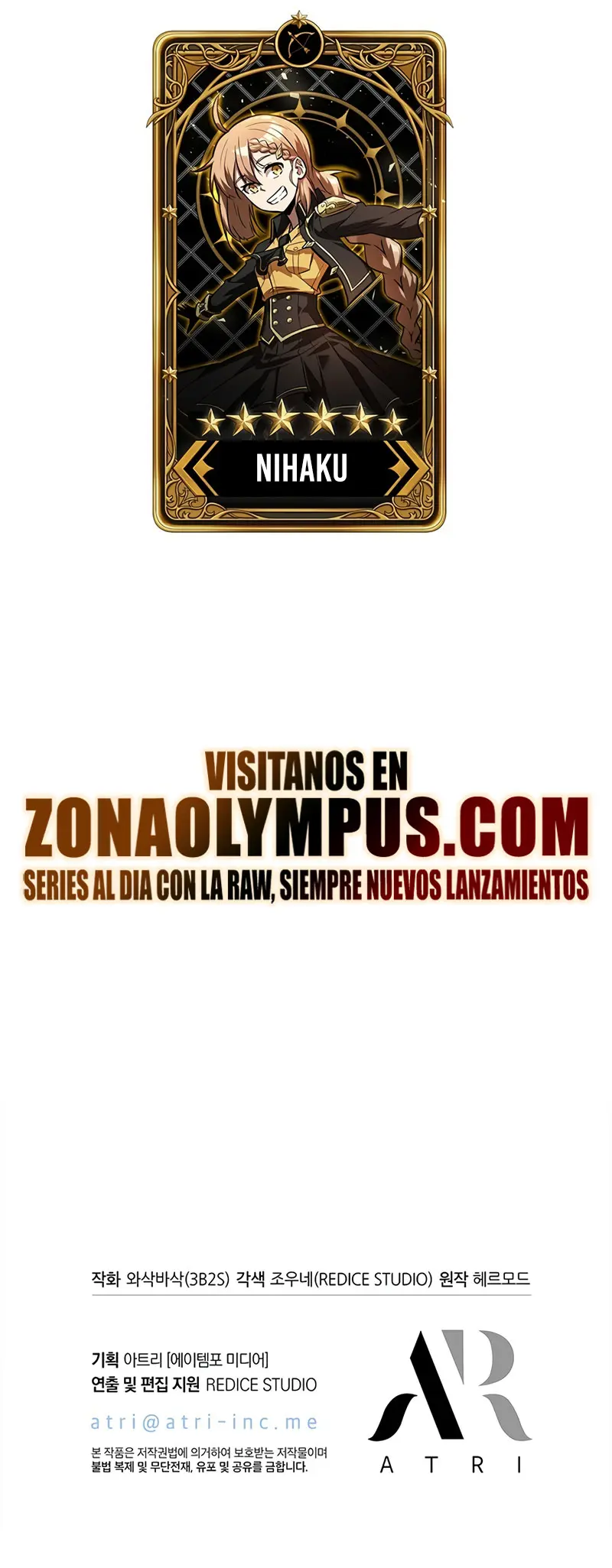 Pick me up, Gacha Infinito Capitulo 157 página 44