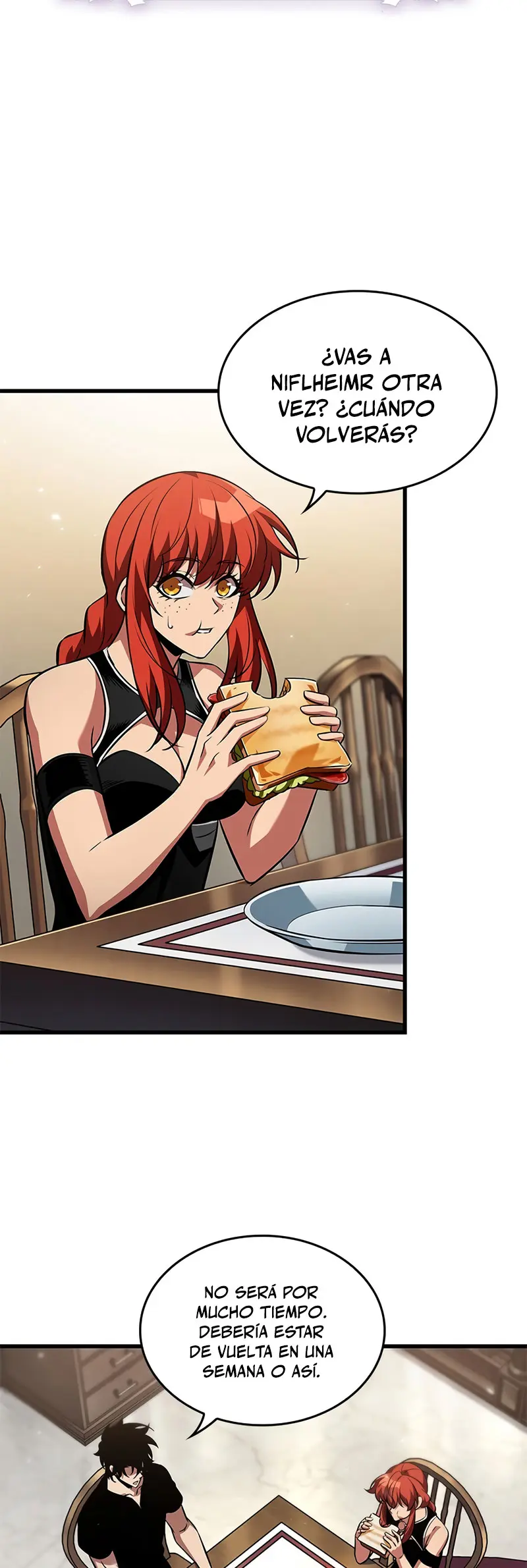 Pick me up, Gacha Infinito Capitulo 157 página 6