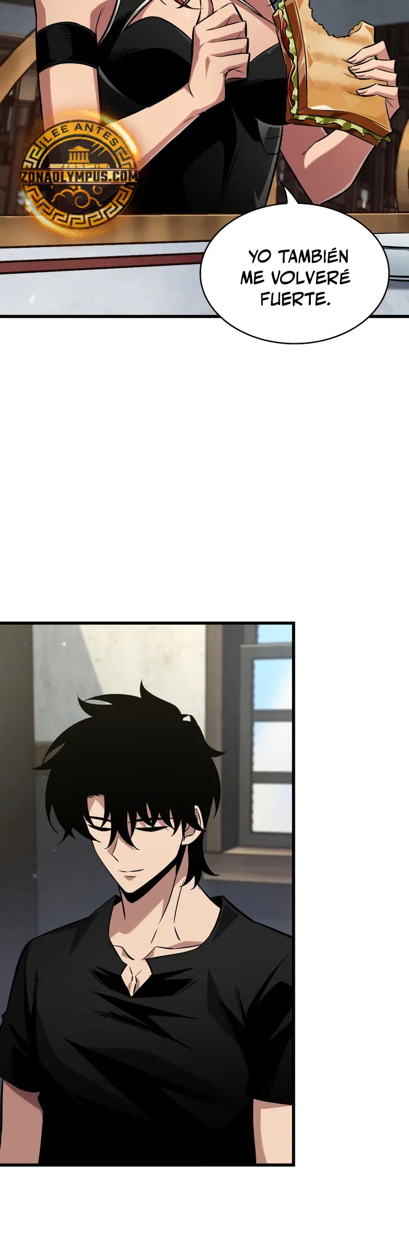 Pick me up, Gacha Infinito Capitulo 157 página 9