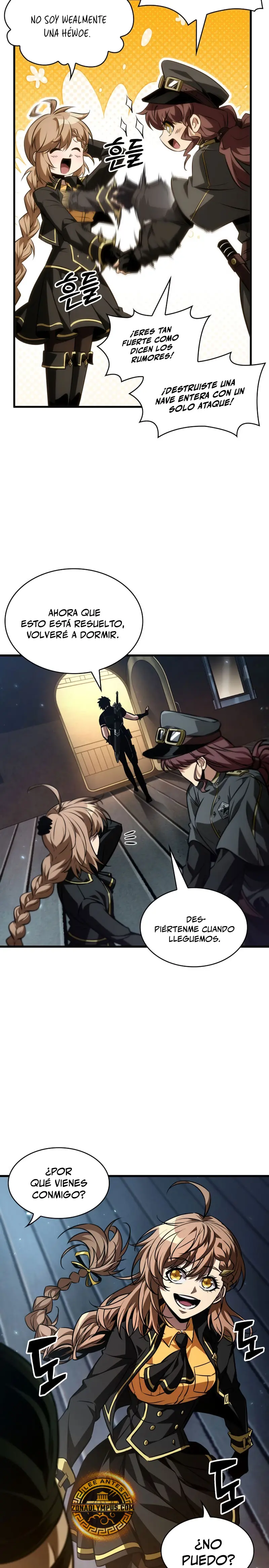 Pick me up, Gacha Infinito Capitulo 158 página 10