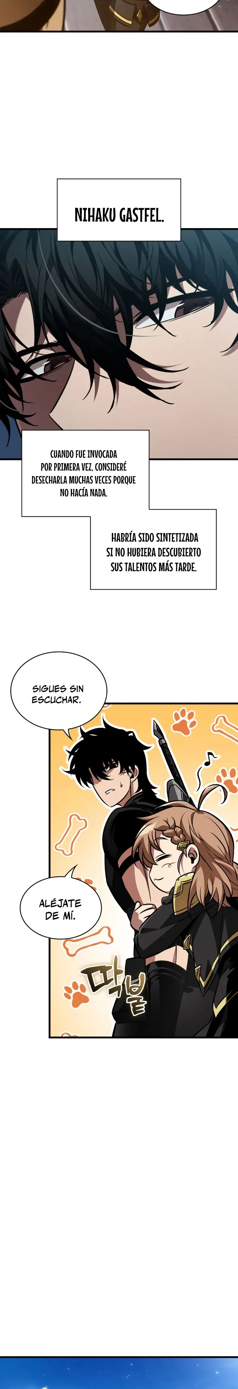Pick me up, Gacha Infinito Capitulo 158 página 11