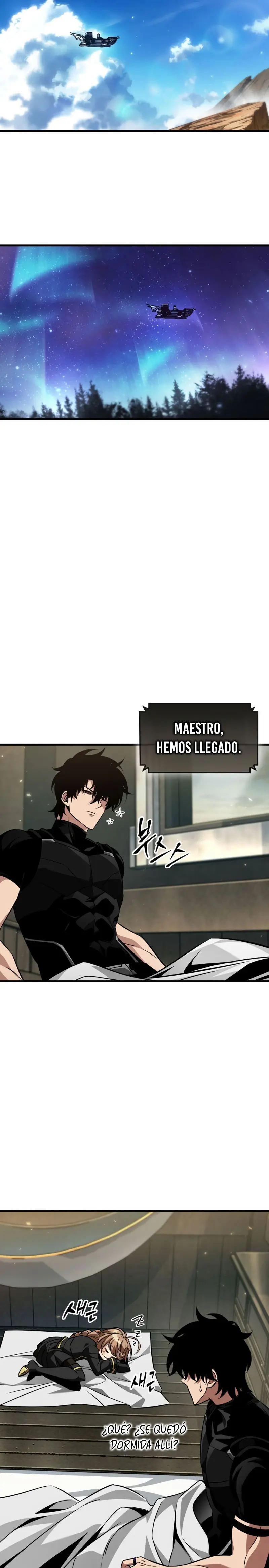 Pick me up, Gacha Infinito Capitulo 158 página 12