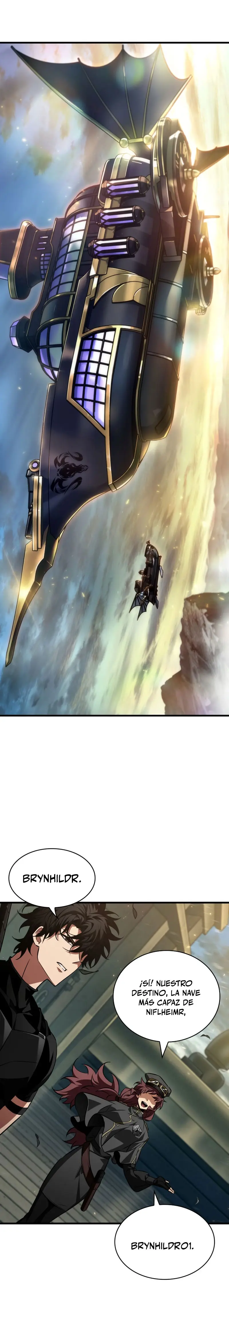 Pick me up, Gacha Infinito Capitulo 158 página 14
