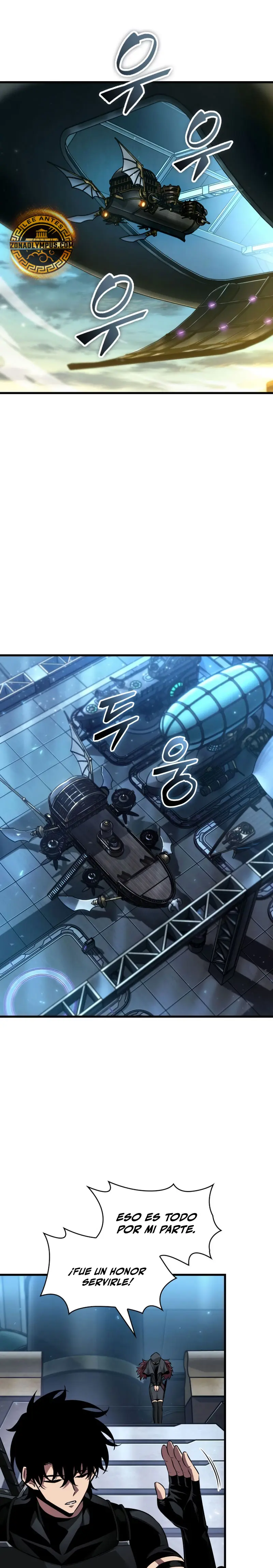 Pick me up, Gacha Infinito Capitulo 158 página 15