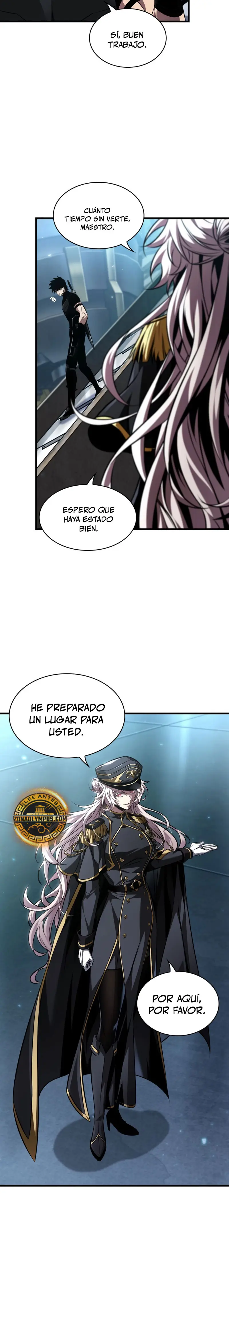 Pick me up, Gacha Infinito Capitulo 158 página 16