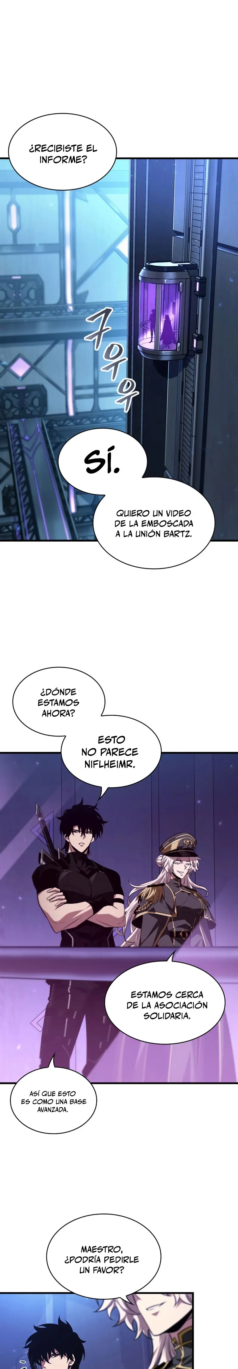 Pick me up, Gacha Infinito Capitulo 158 página 17