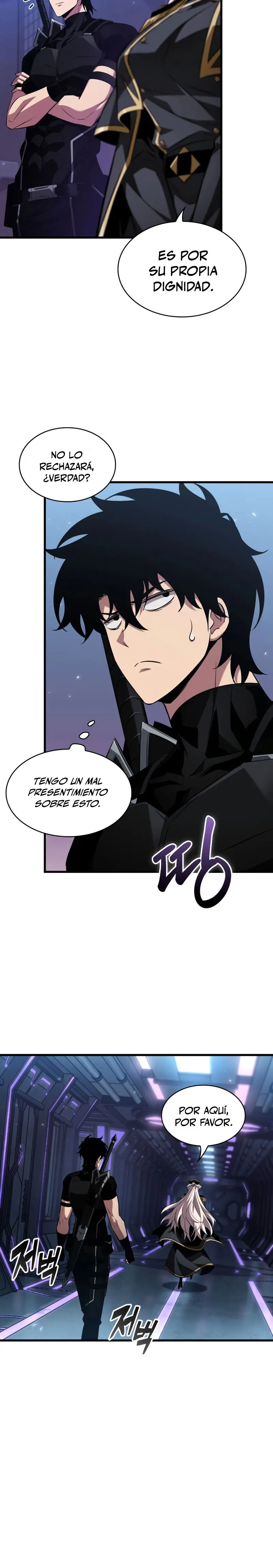 Pick me up, Gacha Infinito Capitulo 158 página 18