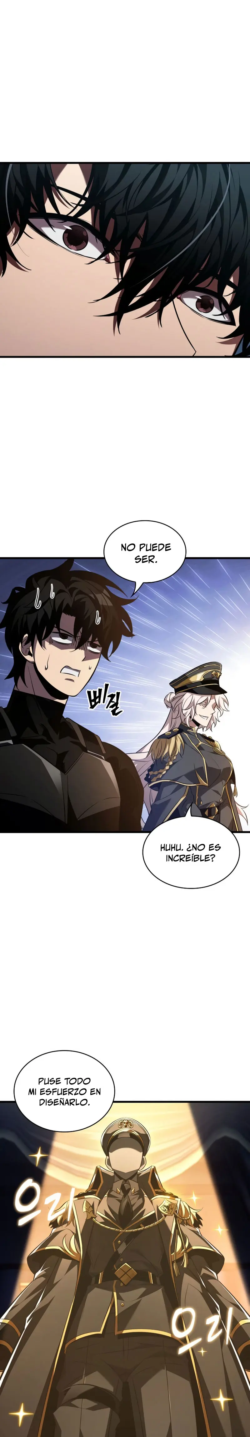 Pick me up, Gacha Infinito Capitulo 158 página 19