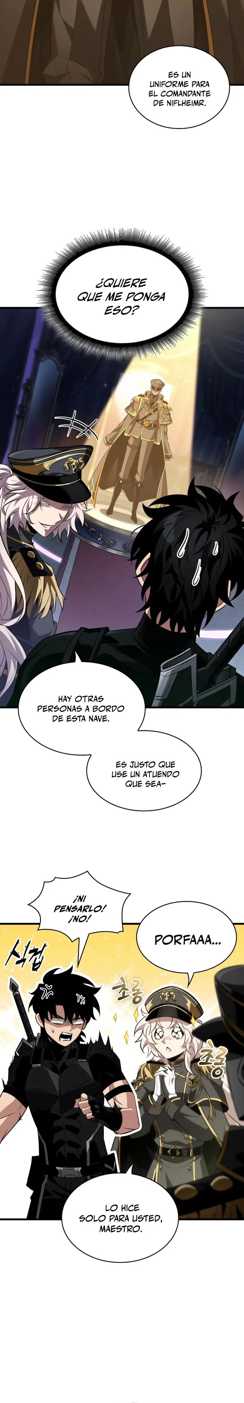 Pick me up, Gacha Infinito Capitulo 158 página 20