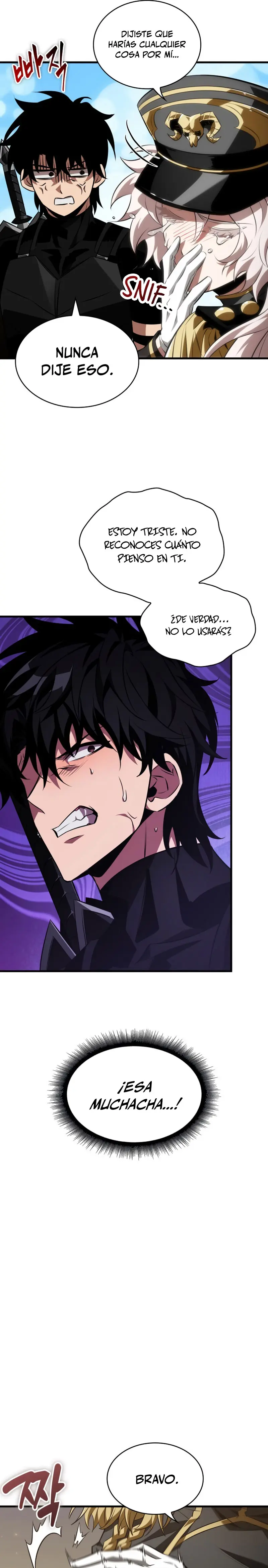 Pick me up, Gacha Infinito Capitulo 158 página 21